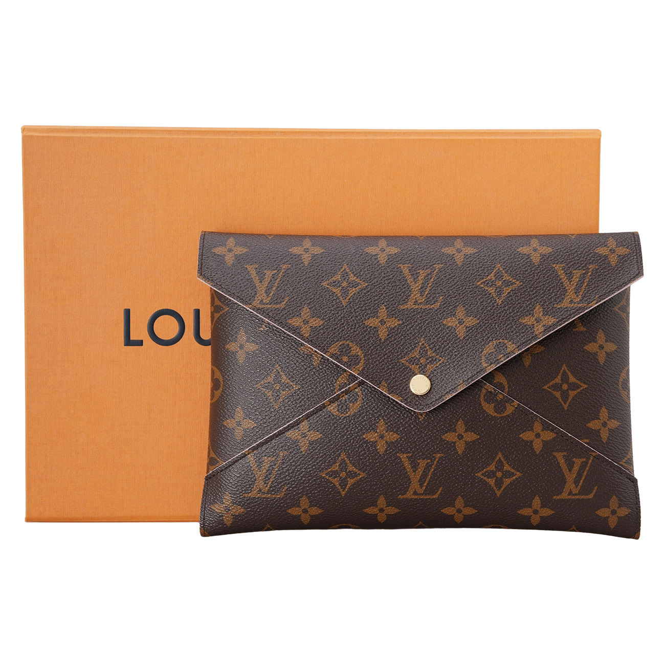 LOUIS VUITTON(USED)루이비통 M62034 모노그램 키리가미 포쉐트